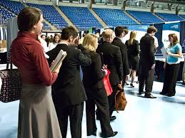 5 ways to be successful at the career fair cleveland state university what to say at a career fair