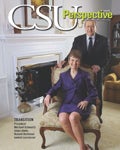 CSU Magazine Spring Summer 2009