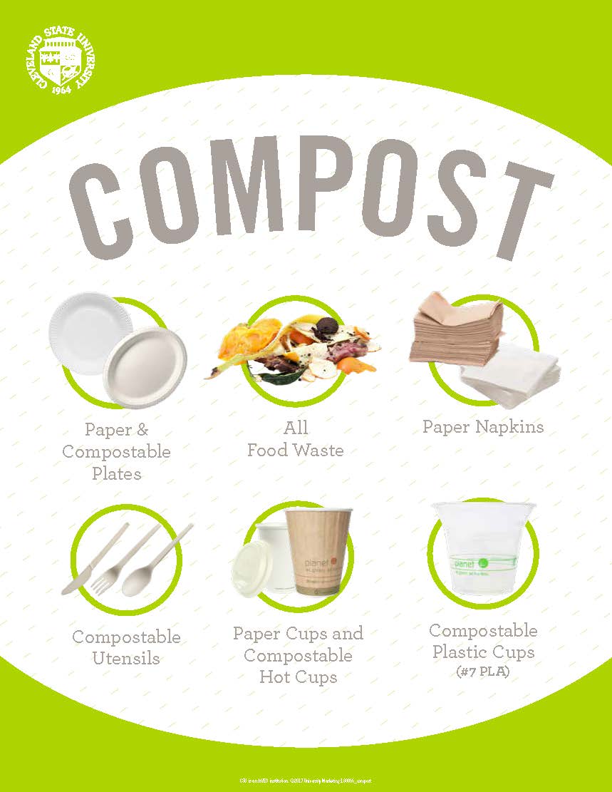 Compostable Paper Cups - Disposable Cups - Go-Compost