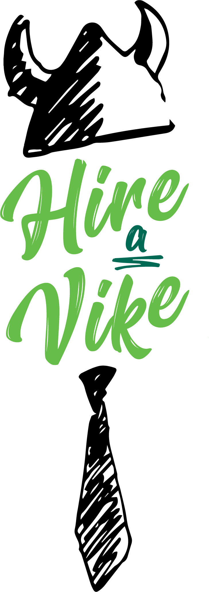 Hire a Vike logo