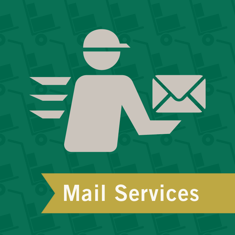 Mail Services Graphic