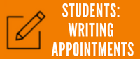 Student Writing Appt