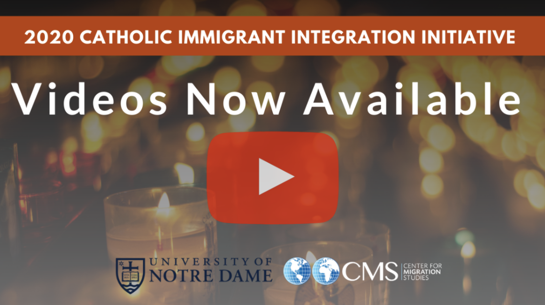 2020 Catholic Immigrant Integration Initiative (CIII) Conference