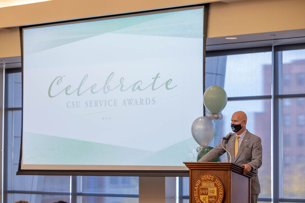 2021 service awards