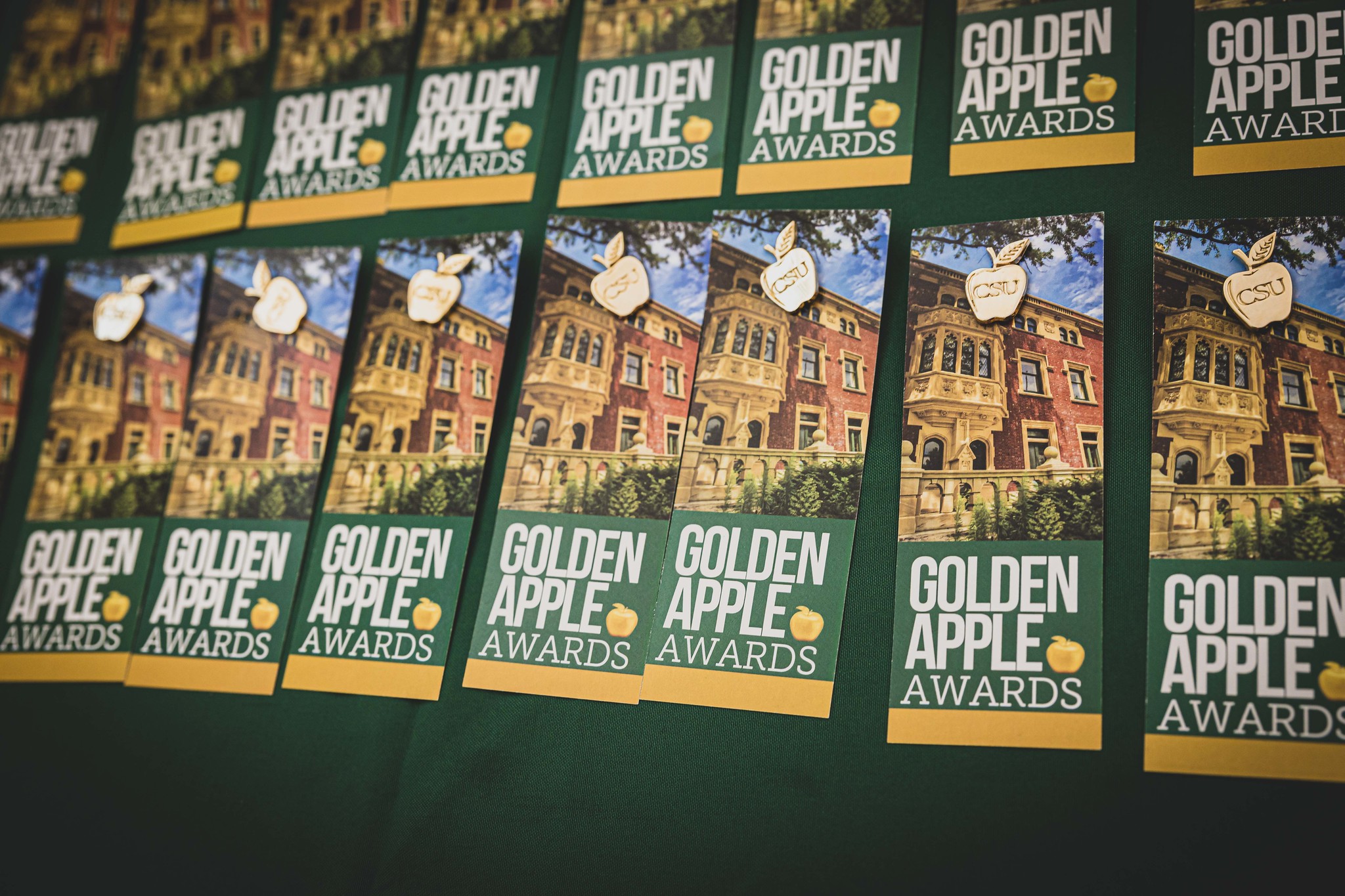 Golden Apple Awards 2022