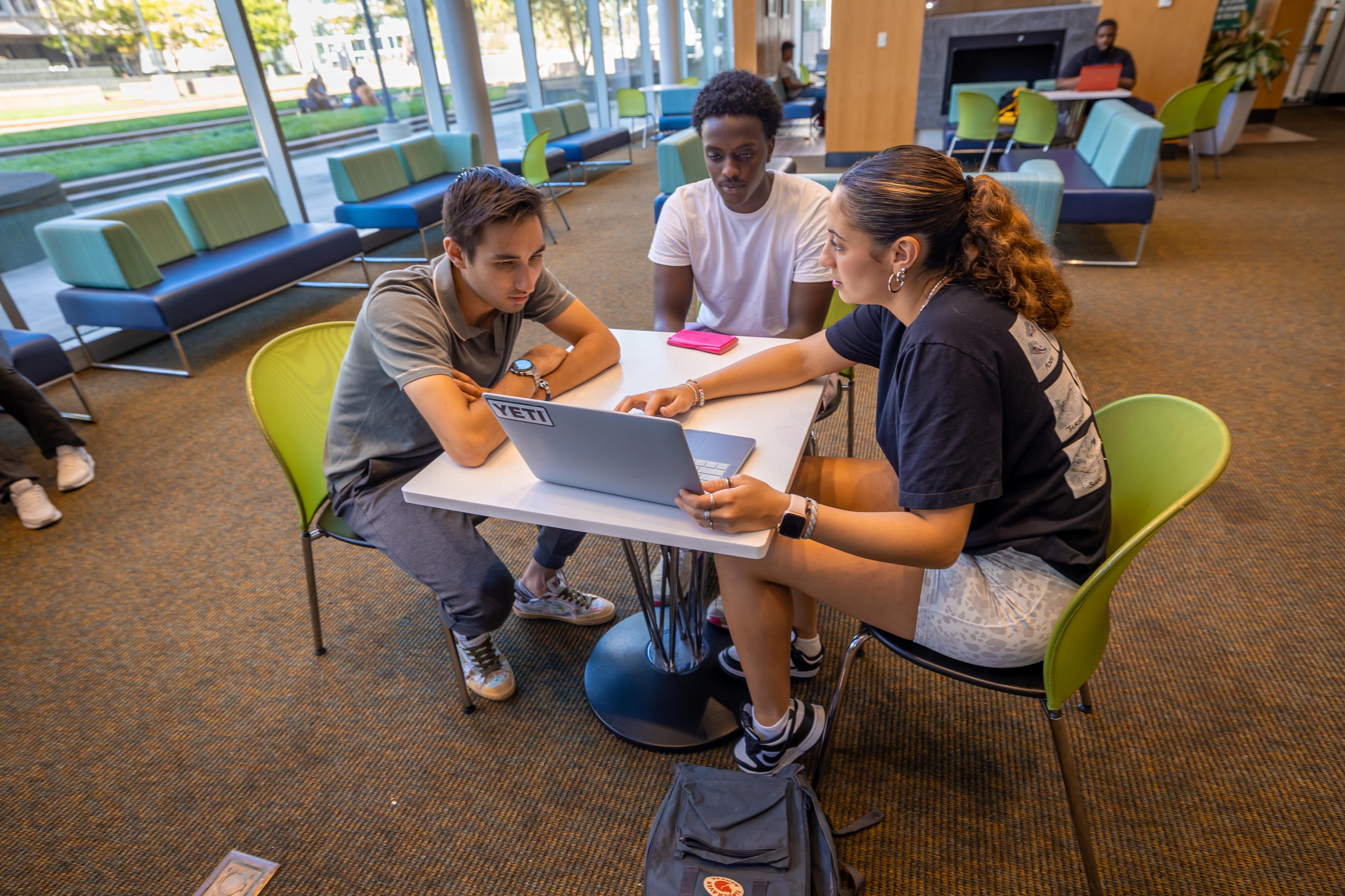 Academic Support Hub Tutoring