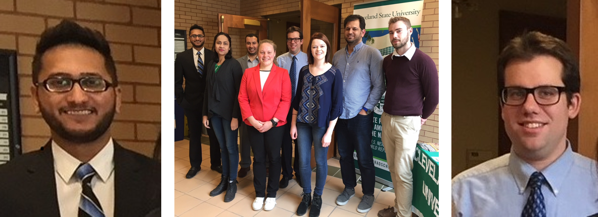 3MT 2018 Winners