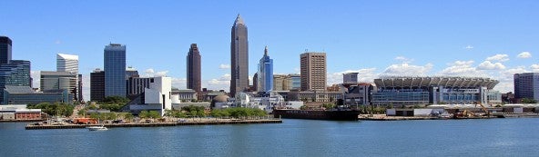 Cleveland Rocks!