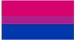 Bi-Sexual flag