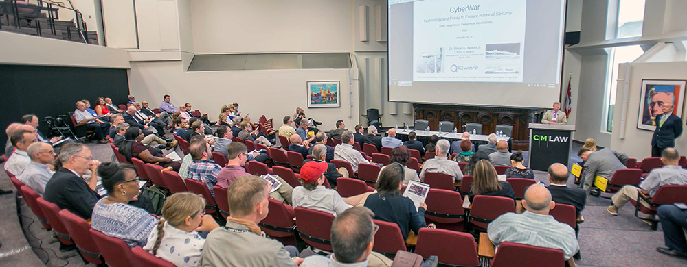 cybersecurity conference