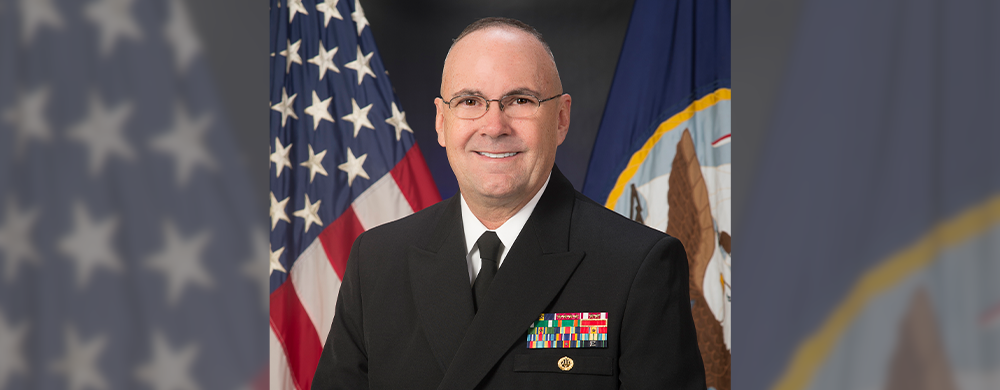 Former Surgeon General of the Navy will drive expanded CSU/regional capability