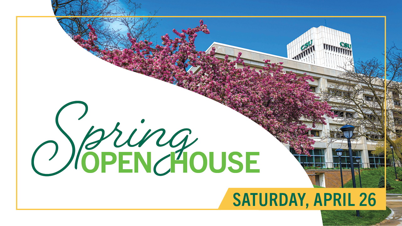 Spring Open House 2025