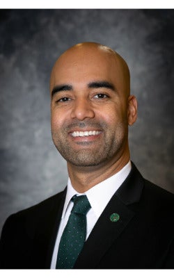 Rob Summers CSU Mens Basketball Coach