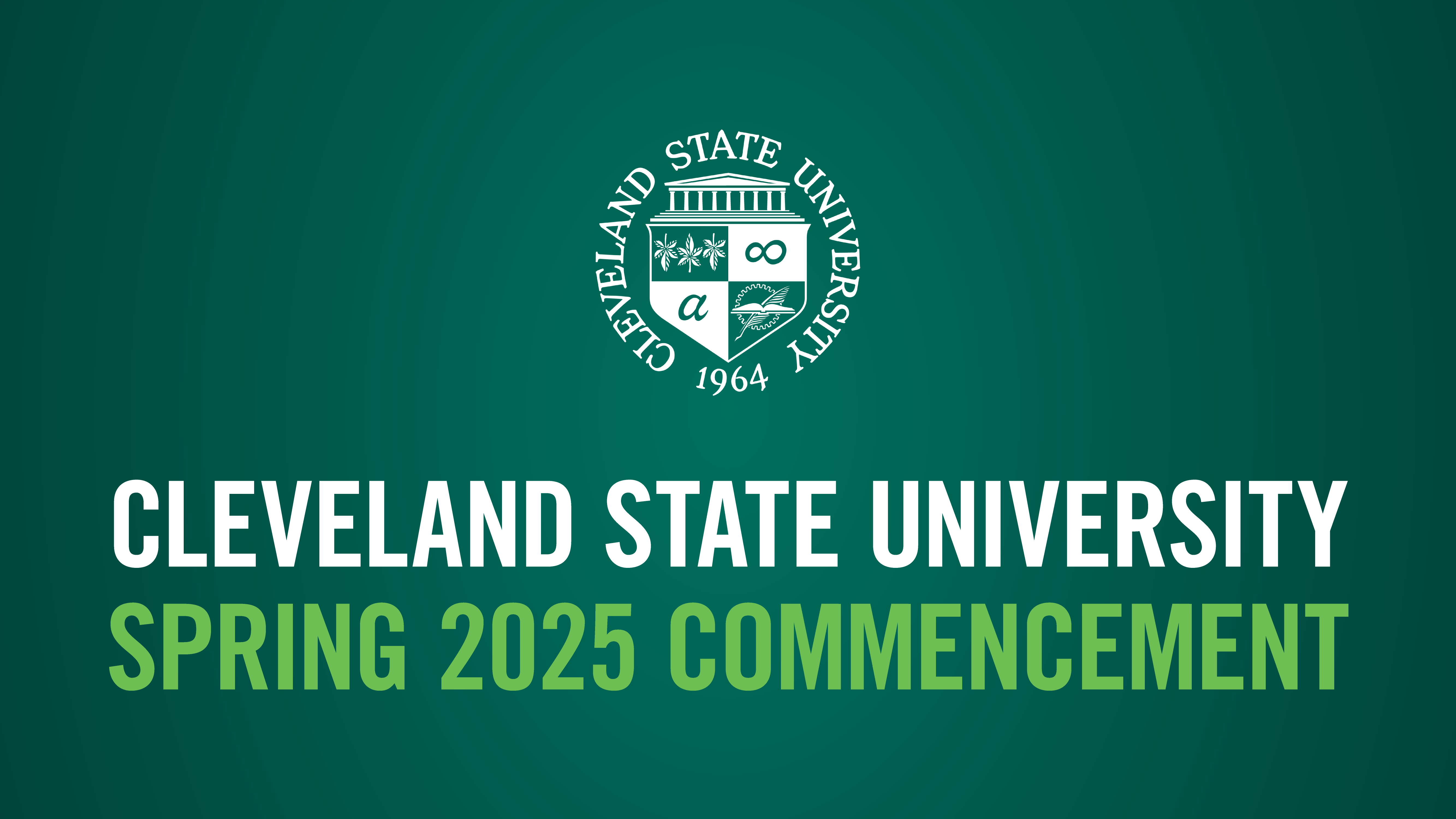 CSU Commencement 25