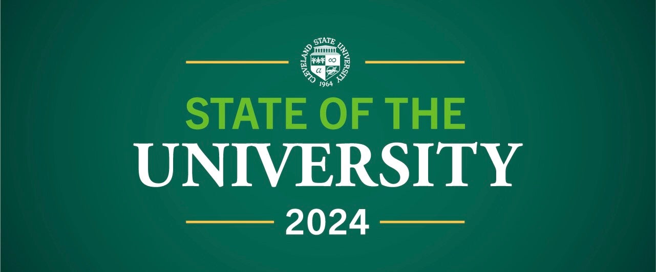 State of the University 2024