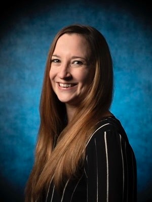 Headshot of Melanie Gagich