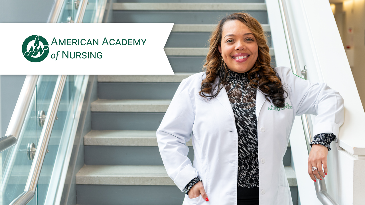 Dr. Heather M. Rice - FAAN