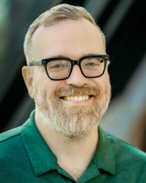 Headshot of Eric Allard