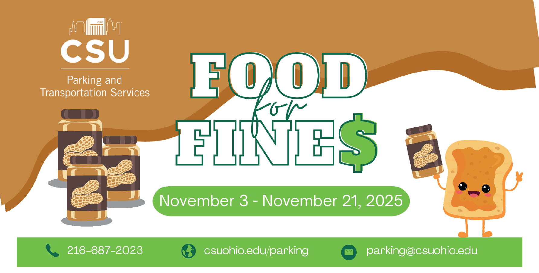 Food for Fines 2025 