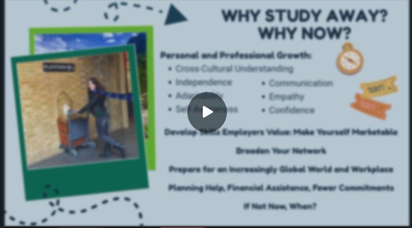 thumbnail of video explaining the benefits of Education Away