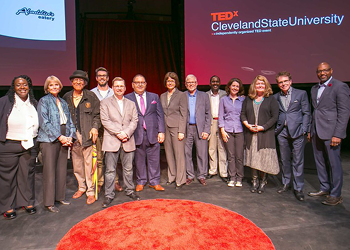 TEDxClevelandStateUniversity 2016 Speakers