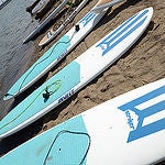 paddleboards