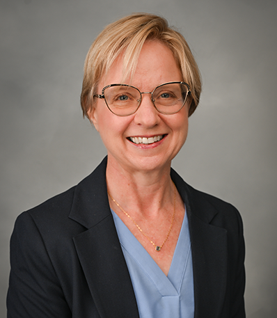 Headshot of Dr. Liza Long