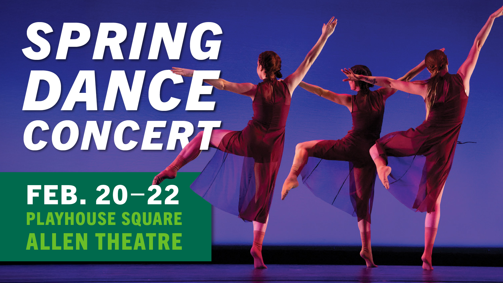 CSU's Spring Dance Concert