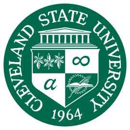 Cleveland State University seal