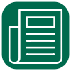 News article icon