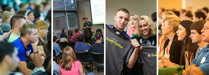 Transfer Orientation Snapshots