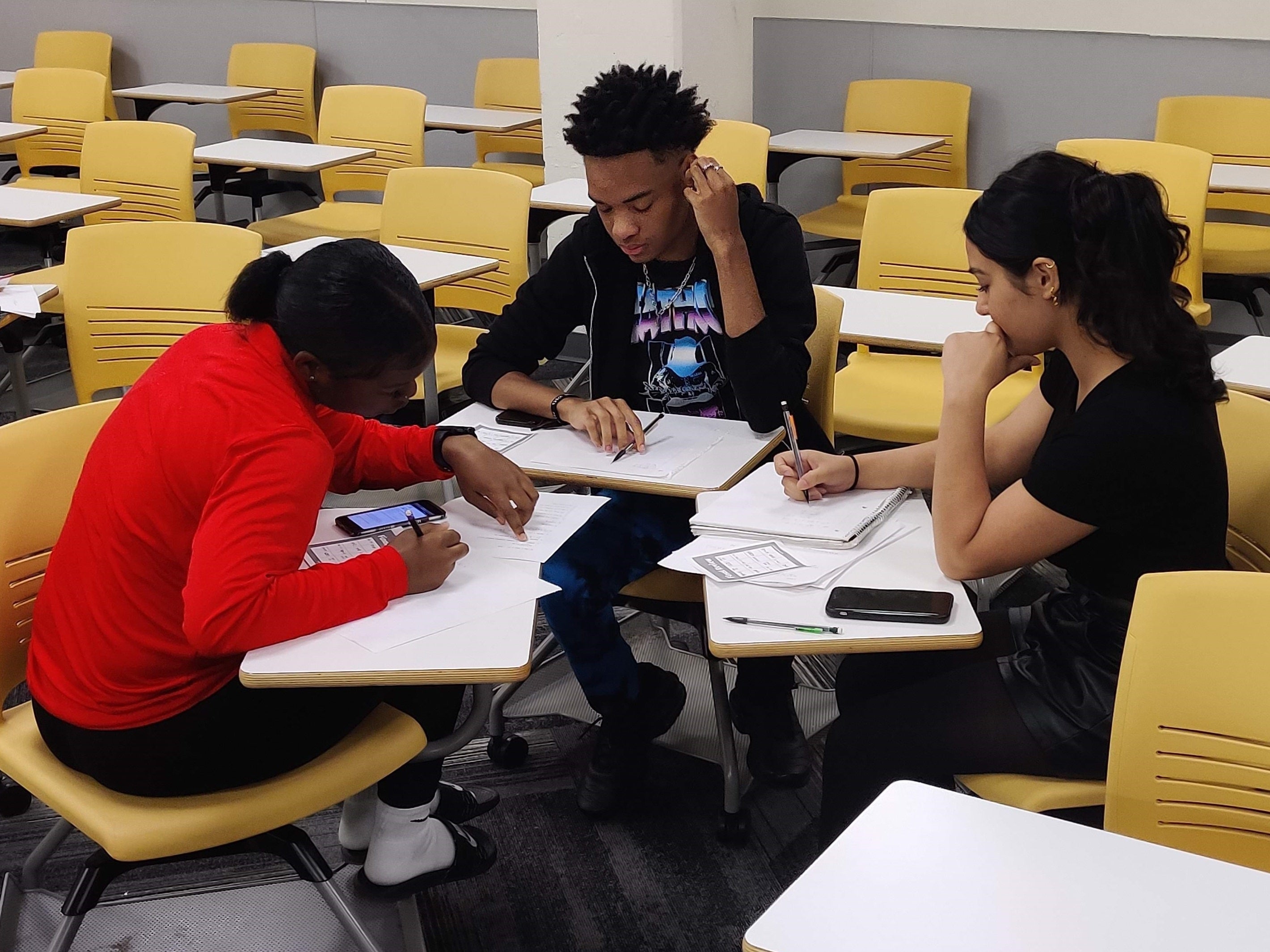 Group Studying
