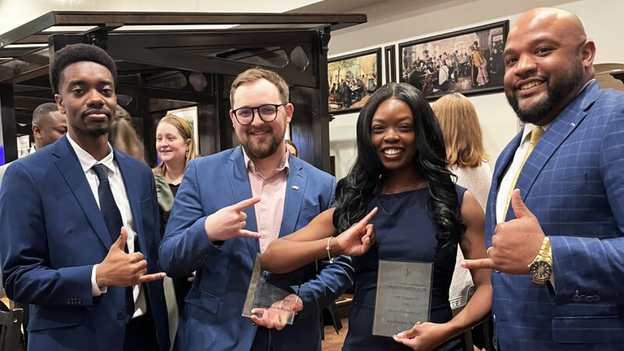 Movers and Shakers 2026