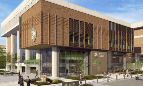 Proposed design for Biomedical Discovery Complex