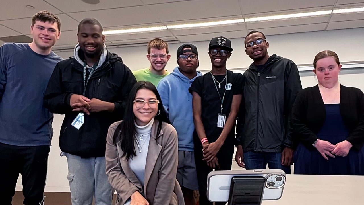 RISE program at CSU