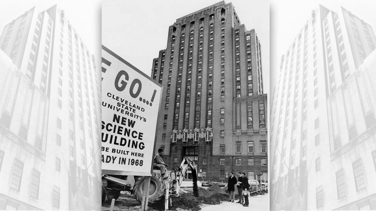 A look back at Fenn Tower