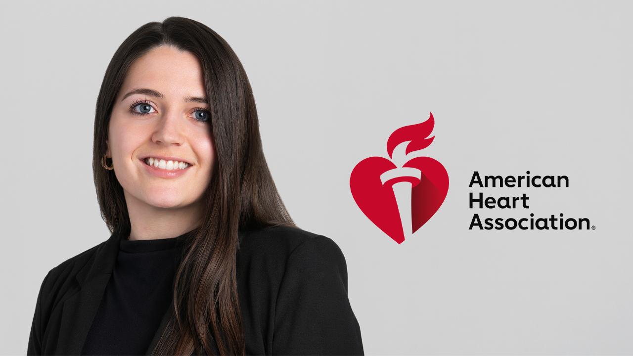 CSU Doctoral Student Earns Prestigious American Heart Association Predoctoral Fellowship