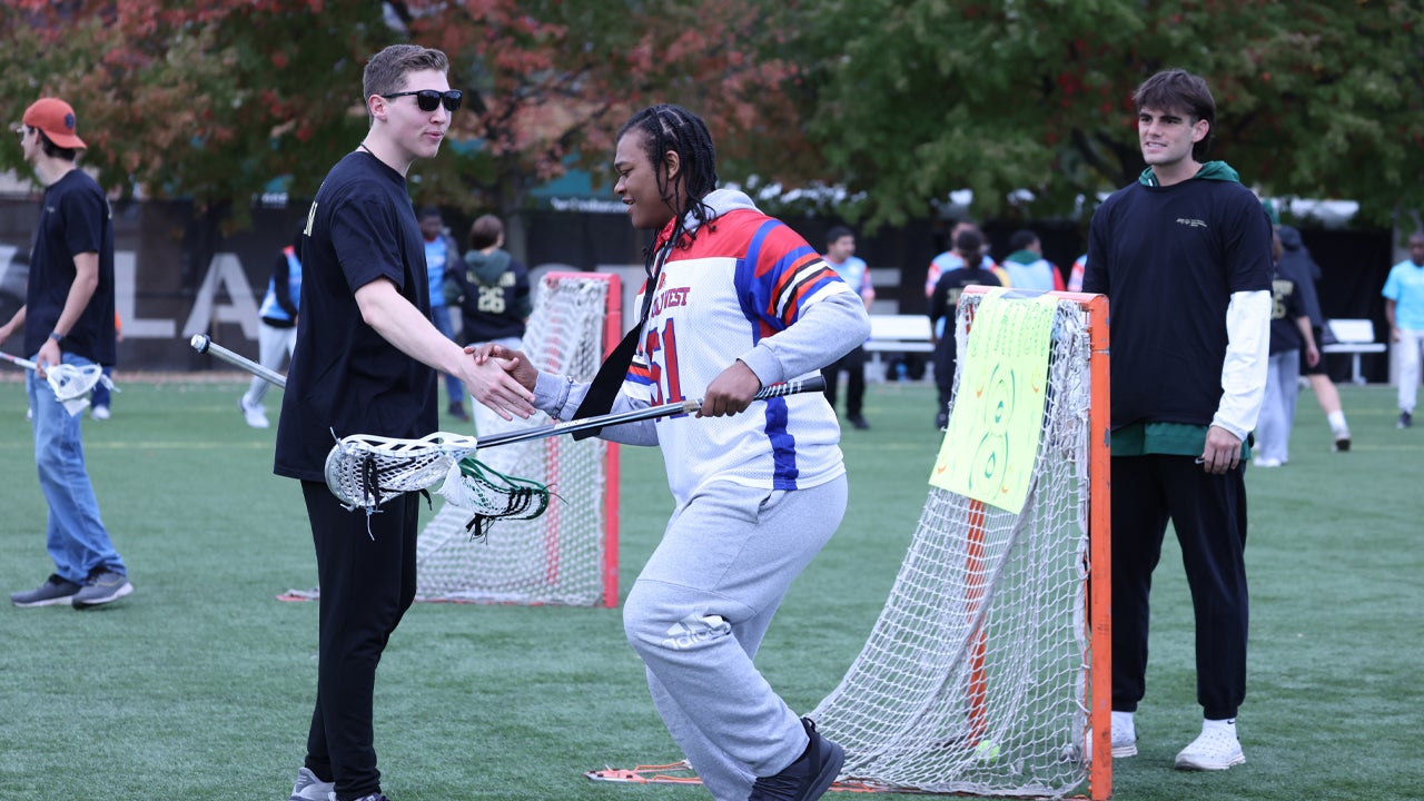 Special Olympics at CSU