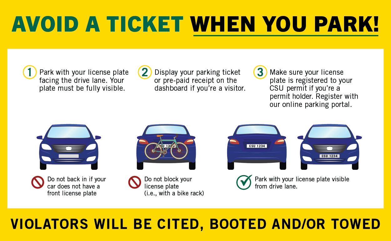 Parking go