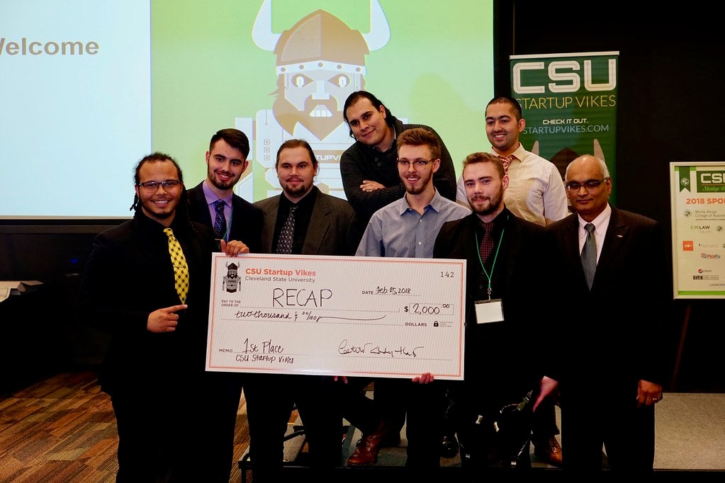 StartUp Vikes program takes CSU student entrepreneurs to the next level