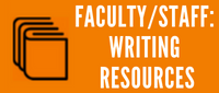 Faculty/Staff Writing RES