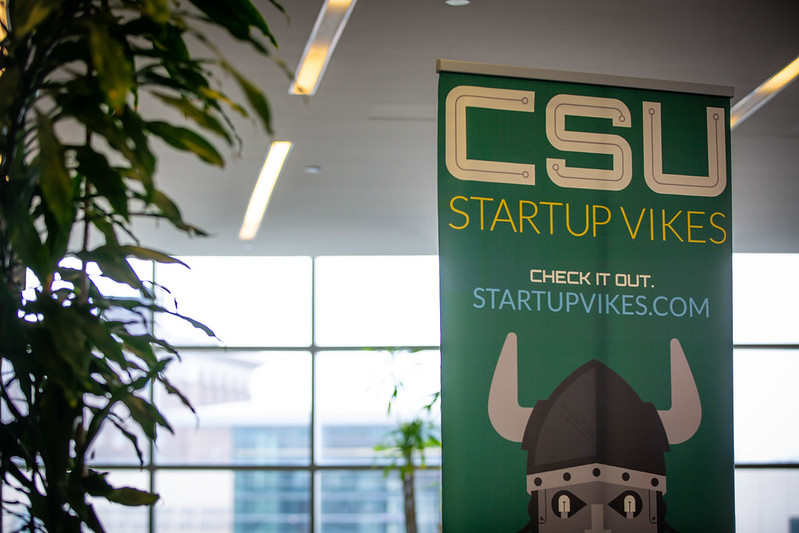 StartUp Vikes program takes CSU student entrepreneurs to the next level