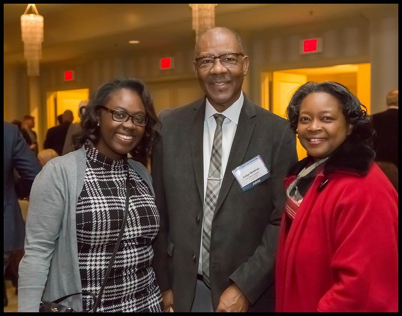 Judge Clifton Newman, who presided over the high-profile trial and sentencing