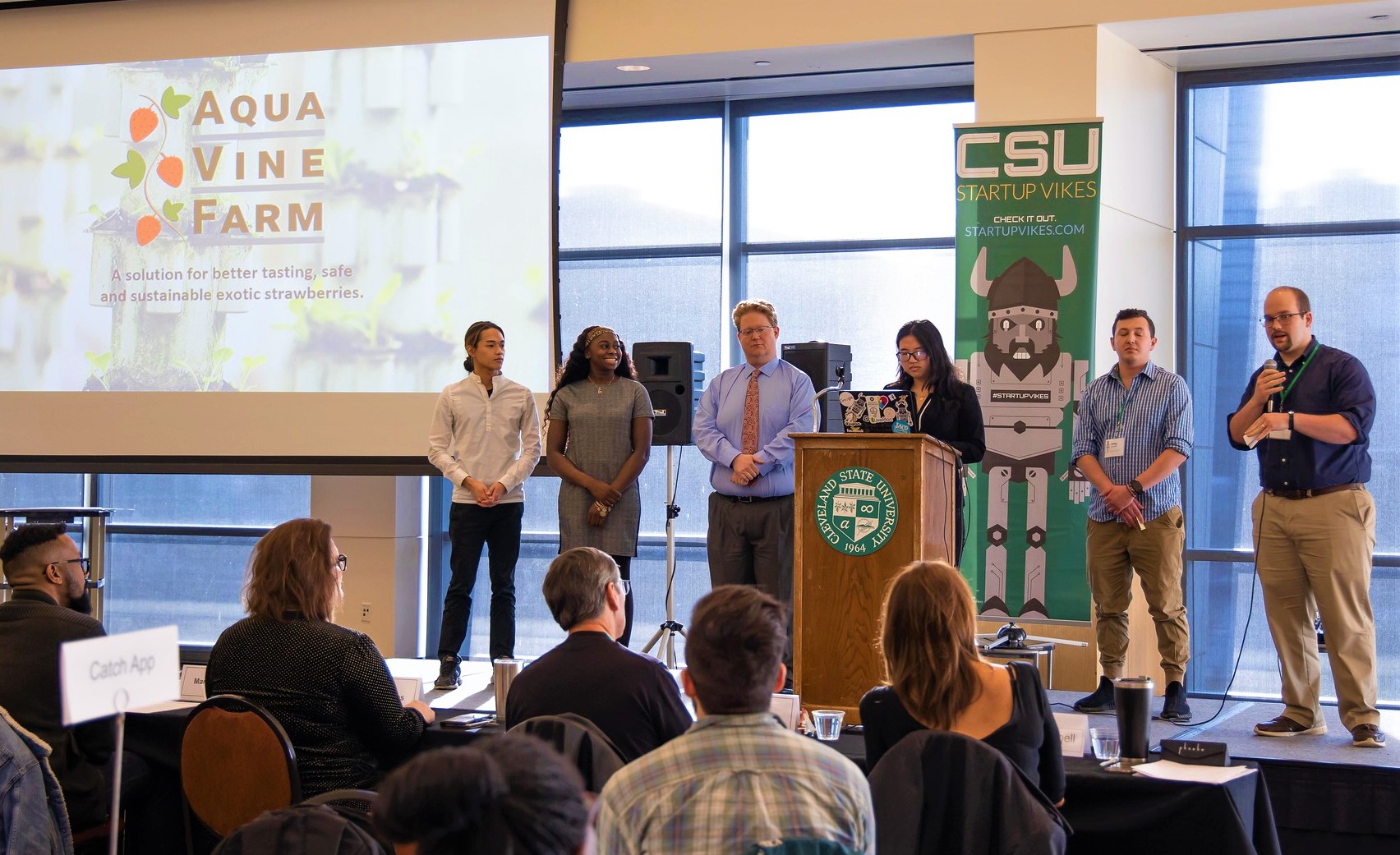 StartUp Vikes program takes CSU student entrepreneurs to the next level