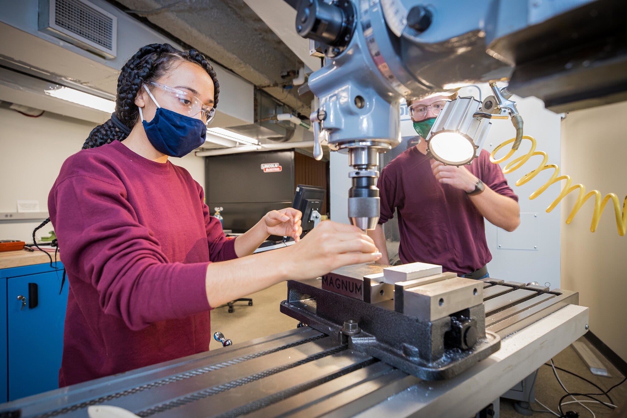 CSU and University of Mount Union Partner for Engineering Bachelor’s to Master’s Degree Pathway