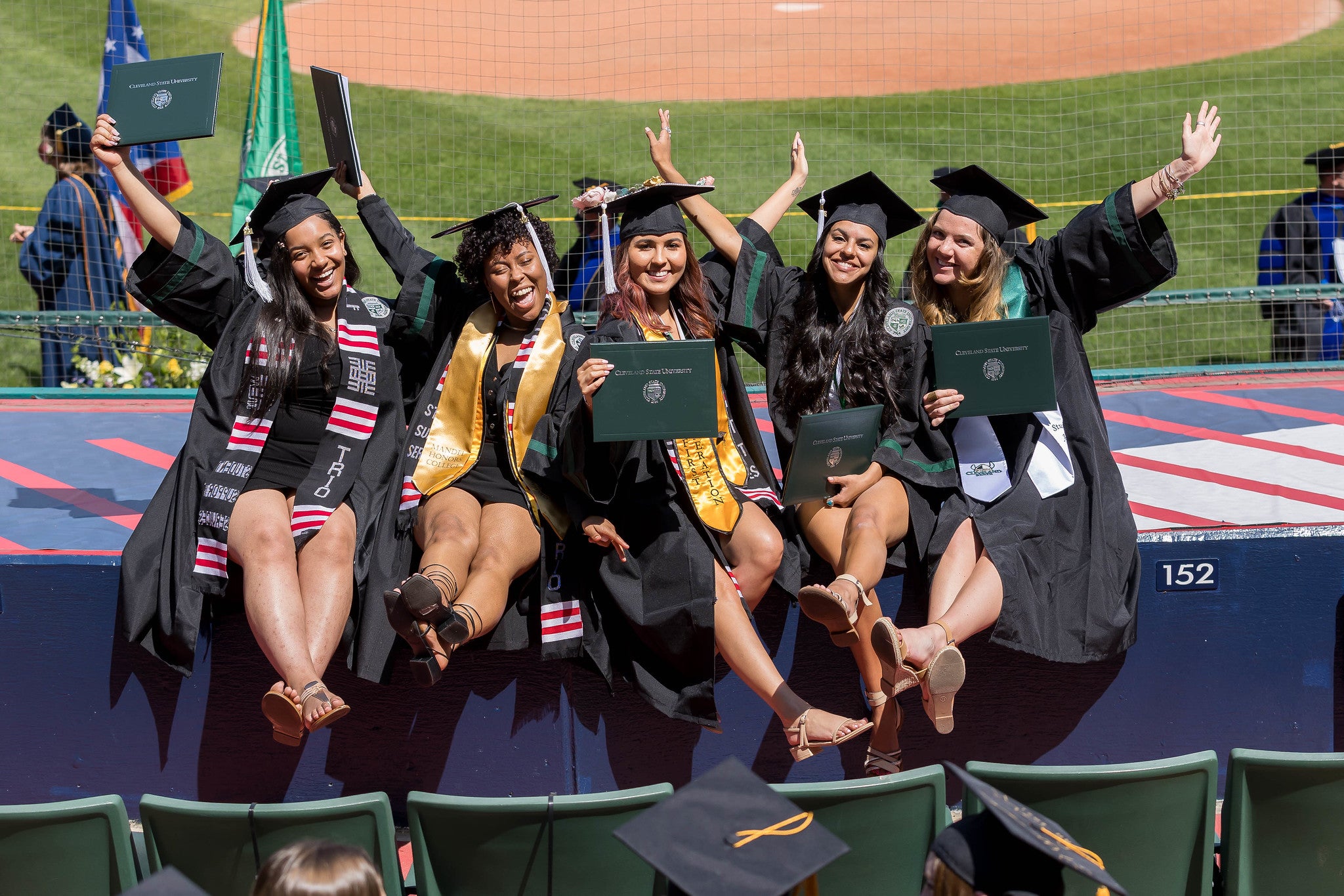 Commencement Archive Cleveland State University