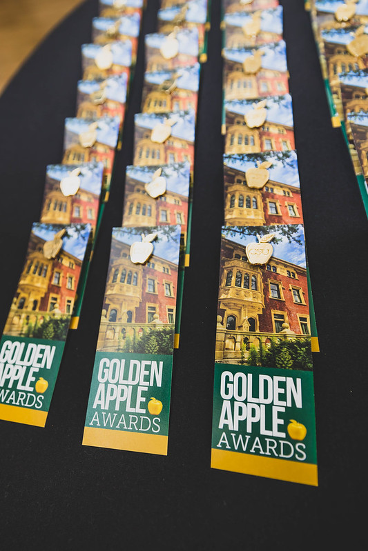 Golden Apple Awards 2021