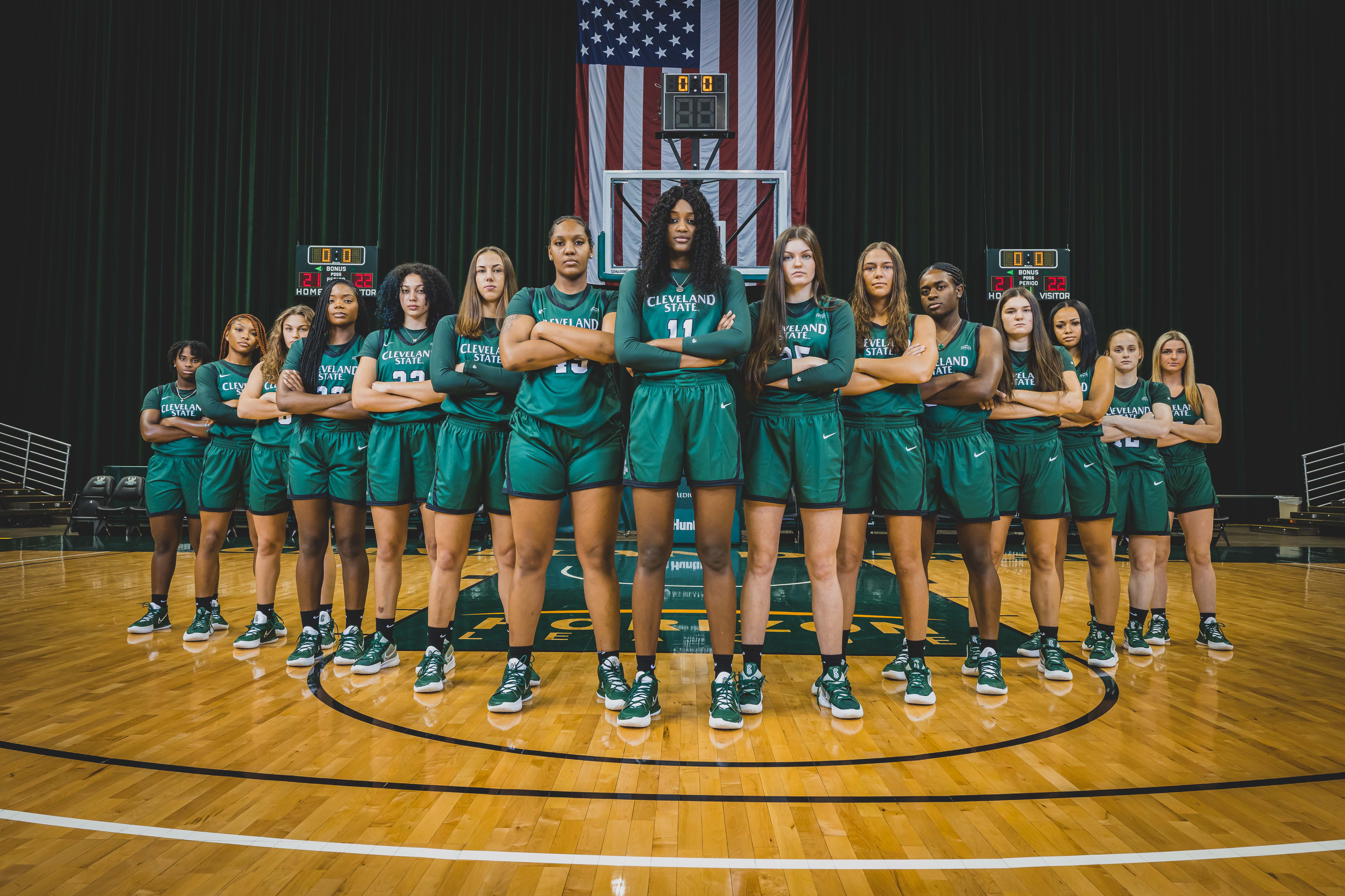 National Girls & Women in Sports Day with CSU Vikings Women’s Basketball