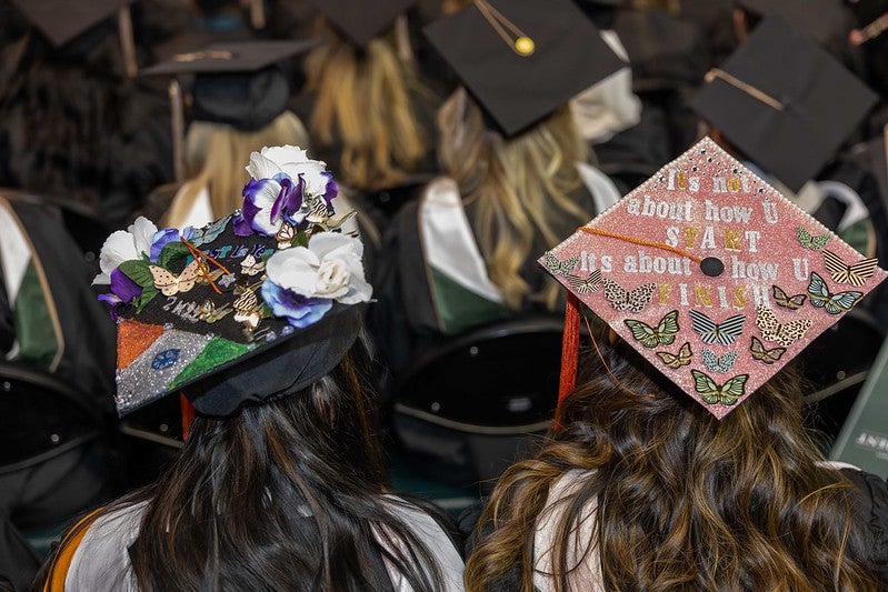 Grad Caps