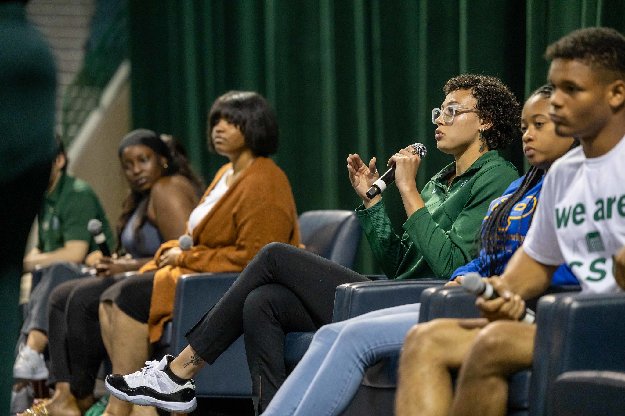 CSU Hosts Ohio's Boys & Girls Clubs' Day at Wolstein Center